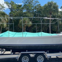 Carolina skiff 21 ultra