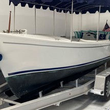 Carolina skiff 21 ultra