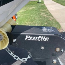 Crestliner 1850 Sportfish Outboard