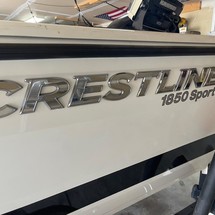 Crestliner 1850 Sportfish Outboard