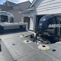 Crestliner 1850 Sportfish Outboard