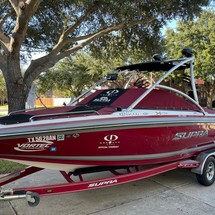 Supra 24 ssv