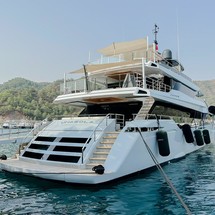 Overmarine Mangusta Oceano 43