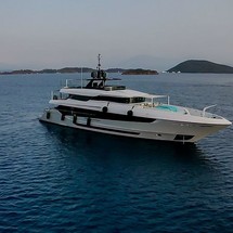 Overmarine Mangusta Oceano 43