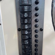 Parker 2820 XLD Sport Cabin