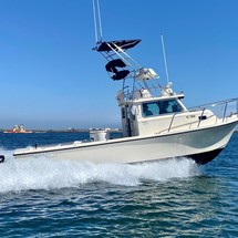 Parker 2820 XLD Sport Cabin