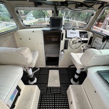 Parker 2820 XLD Sport Cabin