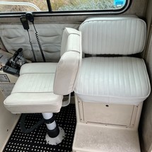 Parker 2820 XLD Sport Cabin