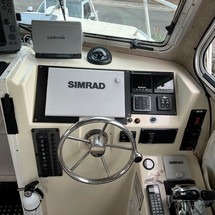 Parker 2820 XLD Sport Cabin