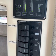 Parker 2820 XLD Sport Cabin
