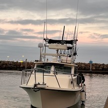 Parker 2820 XLD Sport Cabin