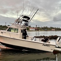 Parker 2820 XLD Sport Cabin