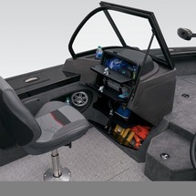 Tracker Targa V-19 WT