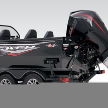 Tracker Targa V-19 WT