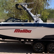 Malibu Wakesetter 23 LSV