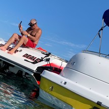 Splendor 240 cuddy cabin