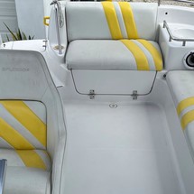 Splendor 240 cuddy cabin