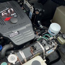 Splendor 240 cuddy cabin