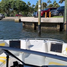 Splendor 240 cuddy cabin