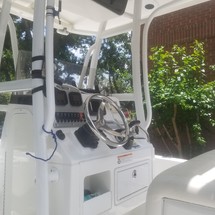 Sea Ray hunt bx22 br