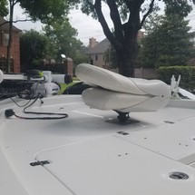 Sea Ray hunt bx22 br