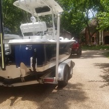 Sea Ray hunt bx22 br