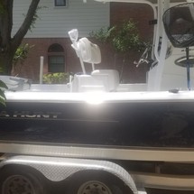 Sea Ray hunt bx22 br