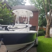 Sea Ray hunt bx22 br