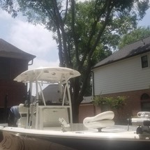 Sea Ray hunt bx22 br