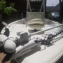 Sea Ray hunt bx22 br