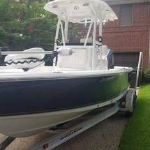 Sea Ray hunt bx22 br