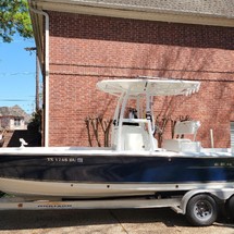 Sea Ray hunt bx22 br
