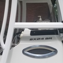 Sea Ray hunt bx22 br