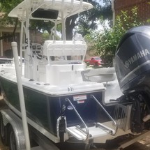 Sea Ray hunt bx22 br