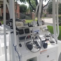 Sea Ray hunt bx22 br