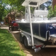 Sea Ray hunt bx22 br