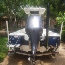 Sea Ray hunt bx22 br