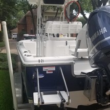 Sea Ray hunt bx22 br