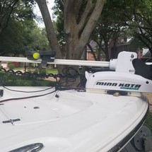 Sea Ray hunt bx22 br