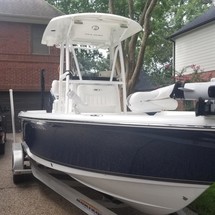 Sea Ray hunt bx22 br