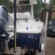 Sea Ray hunt bx22 br