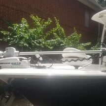 Sea Ray hunt bx22 br