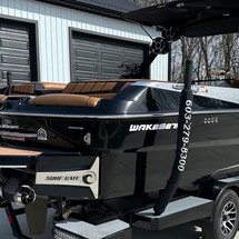Malibu Wakesetter 24 MXZ