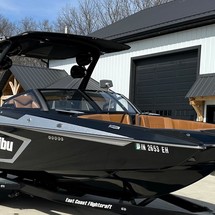 Malibu Wakesetter 24 MXZ