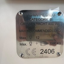 Cayman 50 wa