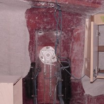 Nelson 42 mkii aft cabin