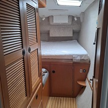 Nelson 42 mkii aft cabin