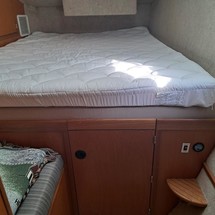 Nelson 42 mkii aft cabin