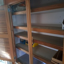 Nelson 42 mkii aft cabin