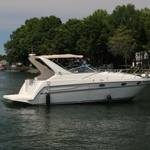 Maxum 3000 SCR